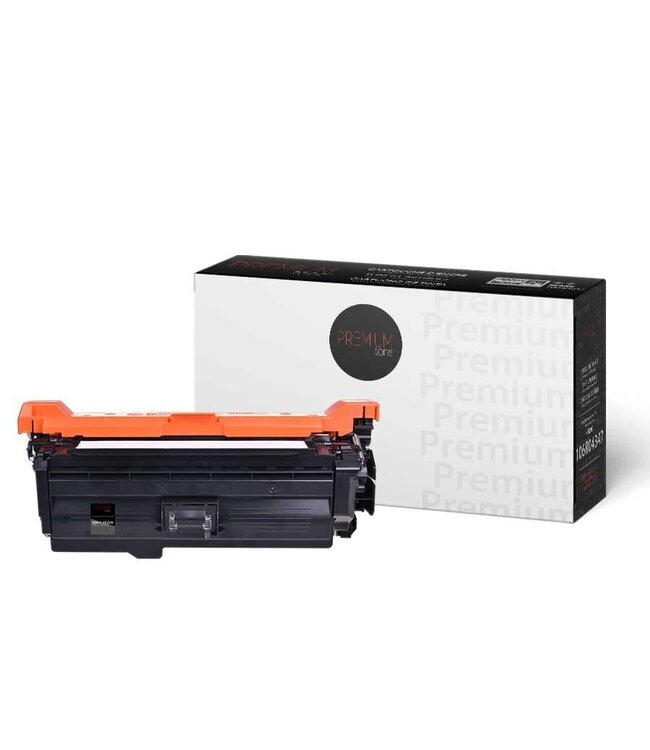 HP CE250X CP3525 Compatible Noir Premium Tone