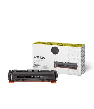 HP 206A W2112A Compatible Premium Tone Yellow