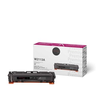 HP 206A W2113A Compatible Premium Tone Magenta