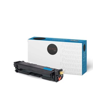 HP CF401A Compatible Premium Tone Cyan