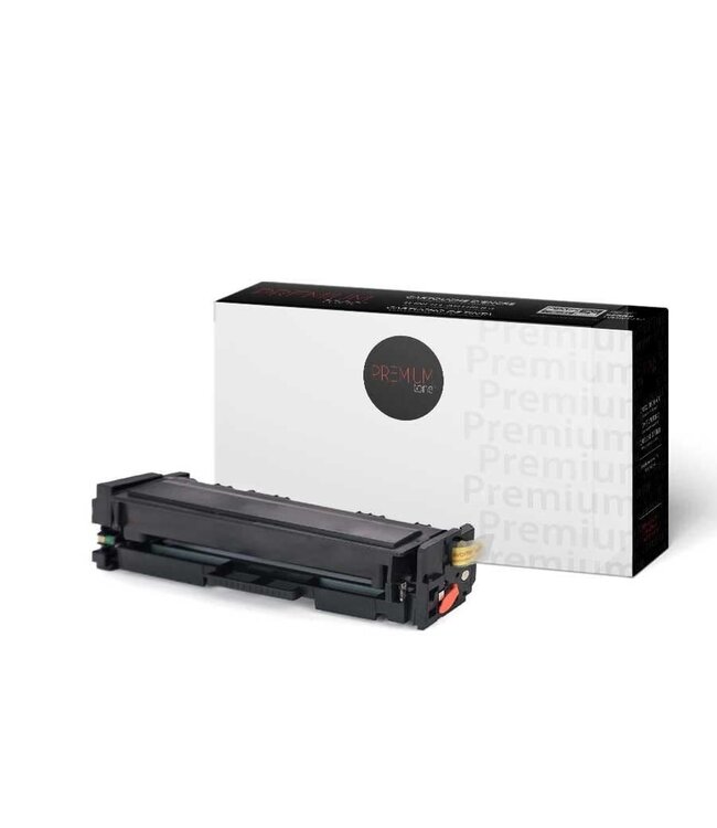 HP CF400A Compatible Premium Tone Black