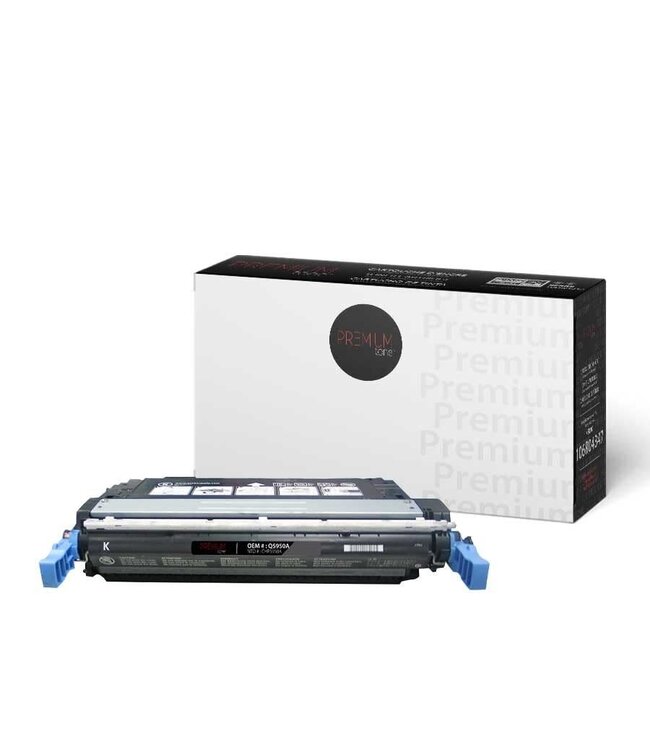 HP 4700 Q5950A Compatible Black Premium Tone