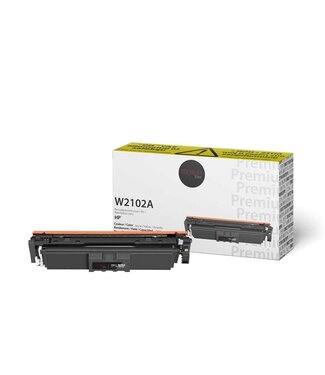 HP W2102A Compatible Premium Tone Yellow