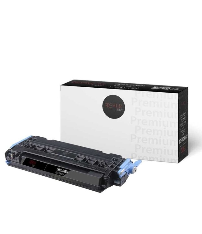 HP LJ 1600/2600/2605 Q6003A Reman Magenta Premium Tone