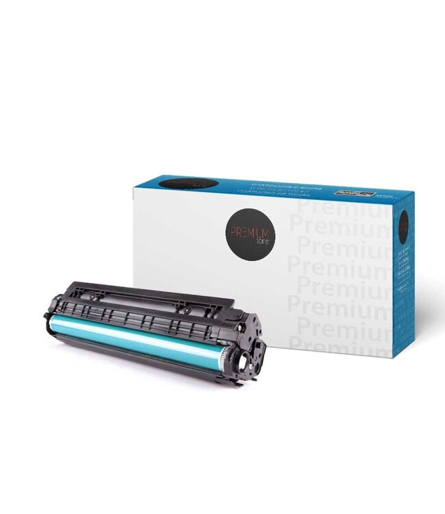 HP CF471X Compatible Premium Tone Cyan