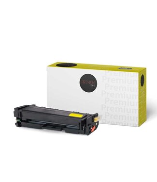 HP CF402A Compatible Premium Tone Yellow