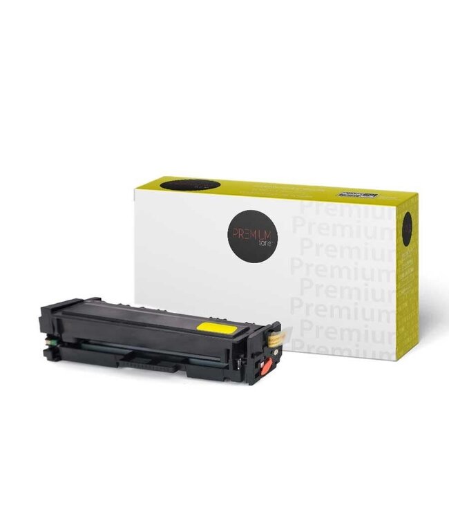 HP CF402A Compatible Premium Tone Yellow