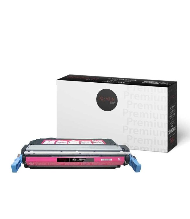 HP 4700 Q5953A Compatible Magenta Premium Tone