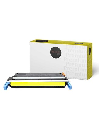 HP 5500 C9732A Compatible Yellow Premium Tone