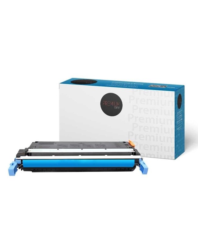 HP 5500/5550 C9731A Compatible Cyan Premium Tone