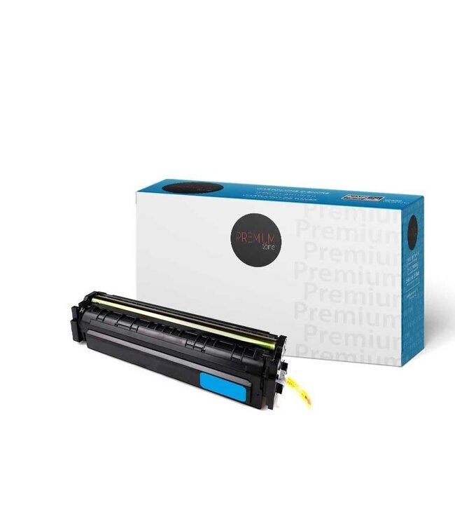HP CF501A Compatible Premium Tone Cyan