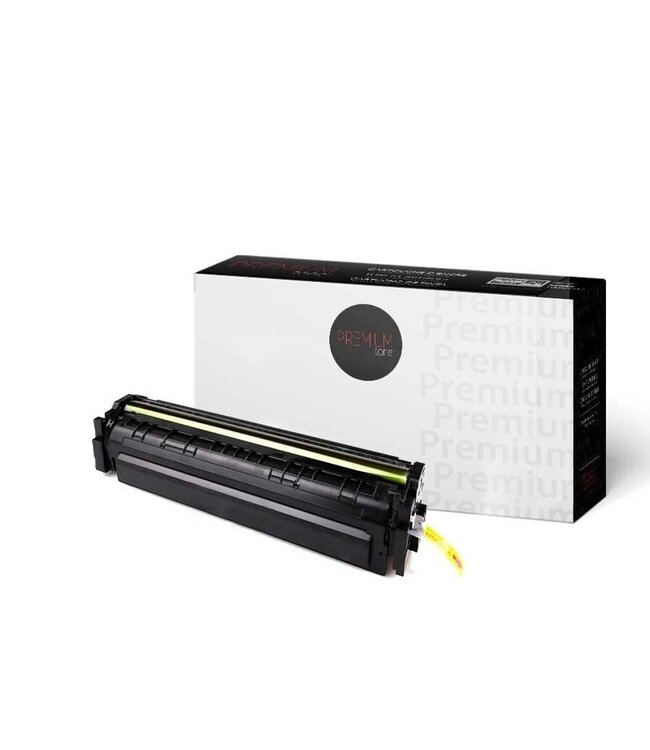 HP CF500A Compatible Premium Tone Noir