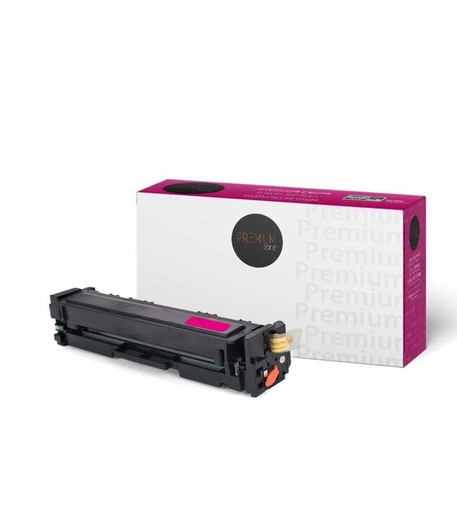HP CF403A Compatible Premium Tone Magenta