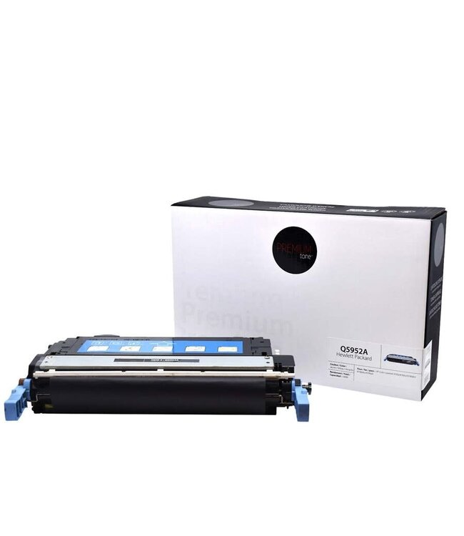 HP 4700 Q5952A Compatible Yellow Premium Tone