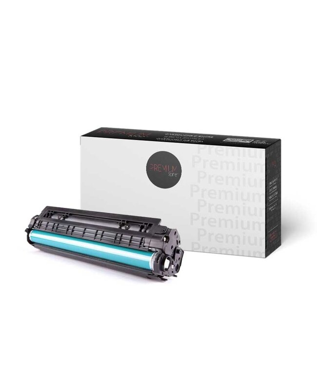 HP CF470X Compatible Premium Tone Black