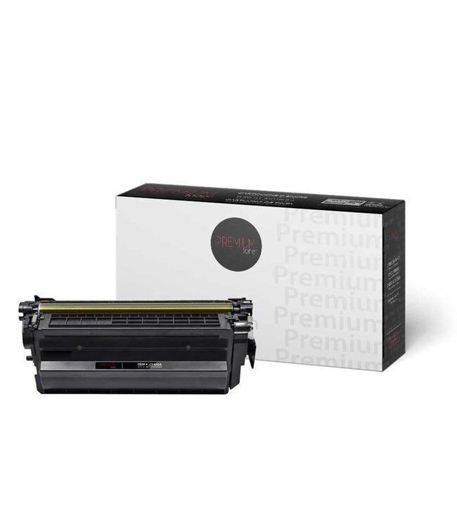 HP CF450A Compatible Premium Tone Black