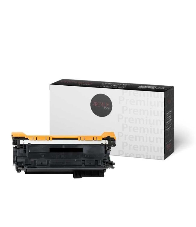 HP CF330X (654X) Black Compatible Premium Tone