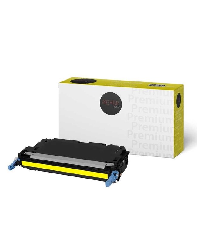 HP 3600 Q6472A Compatible Yellow Premium Tone
