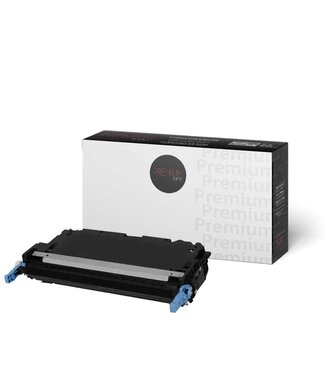 HP 3600/3800/CP3505 Q6470A Compatible Black Premium Tone