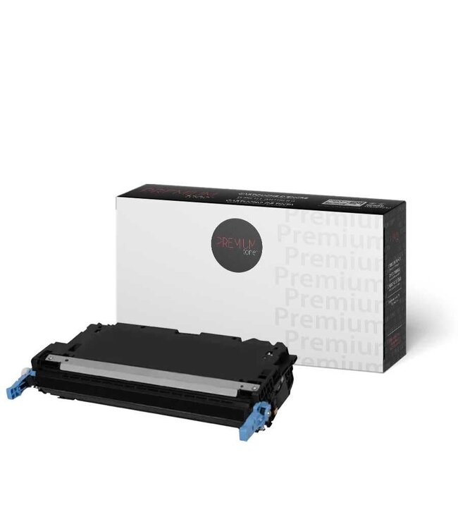 HP 3600/3800/CP3505 Q6470A Compatible Black Premium Tone