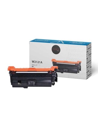 HP W2121A (212A) Compatible Cyan Premium Tone