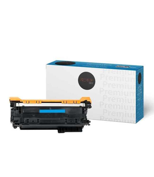 HP CF331A (654A) Cyan Compatible Premium Tone