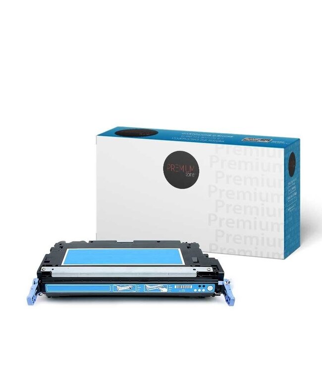 HP 3600 Q6471A Compatible Cyan Premium Tone