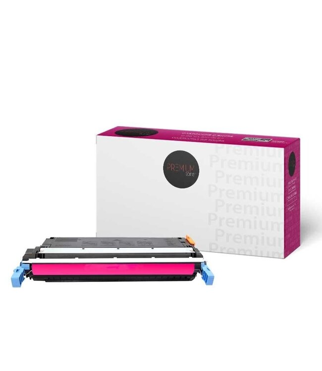 HP 5500/5550 C9733A Compatible Magenta Premium Tone