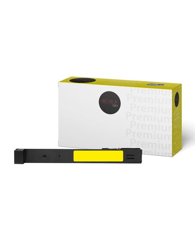 HP CF312A (826A) Compatible Premium Tone Yellow