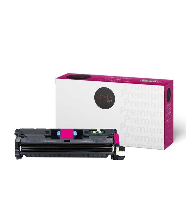 HP C9703A/Q3963A / Canon EP87 Magenta Premium Tone