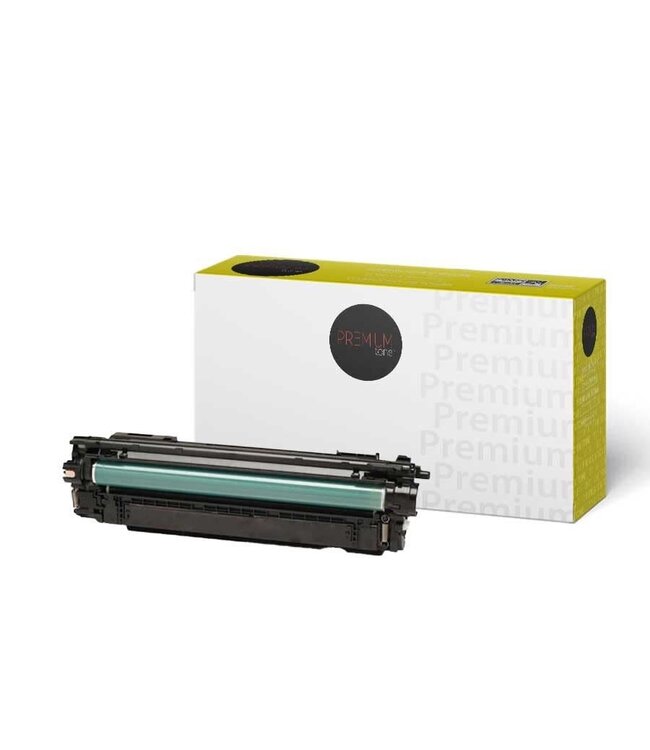 HP 656X (CF462X) Yellow Compatible Premium Tone