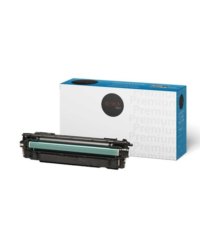HP 656X (CF461X) Cyan Compatible Premium Tone