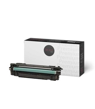 HP 656X (CF460X) Compatible Black Premium Tone