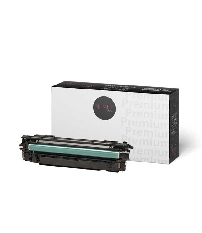 HP 656X (CF460X) Compatible Black Premium Tone