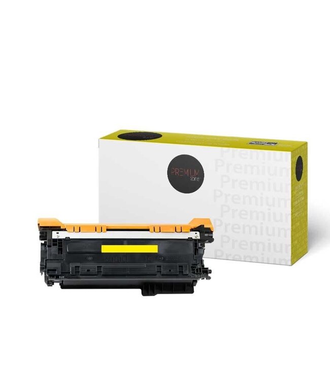 HP CF332A (654A) Yellow Compatible Premium Tone