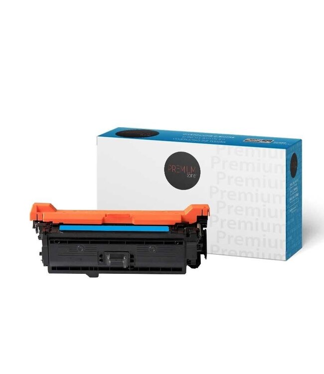HP CF321A (653A) Cyan Compatible Premium Tone