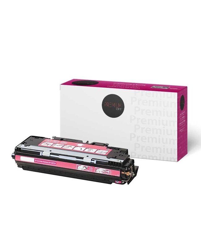 HP 3700 Q2683A Compatible Magenta Premium Tone