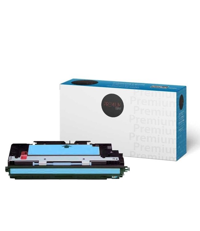 HP 3700 Q2681A Compatible Cyan Premium Tone