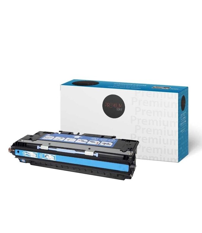 HP 3500/3550 Q2671A Reman Cyan Premium Tone