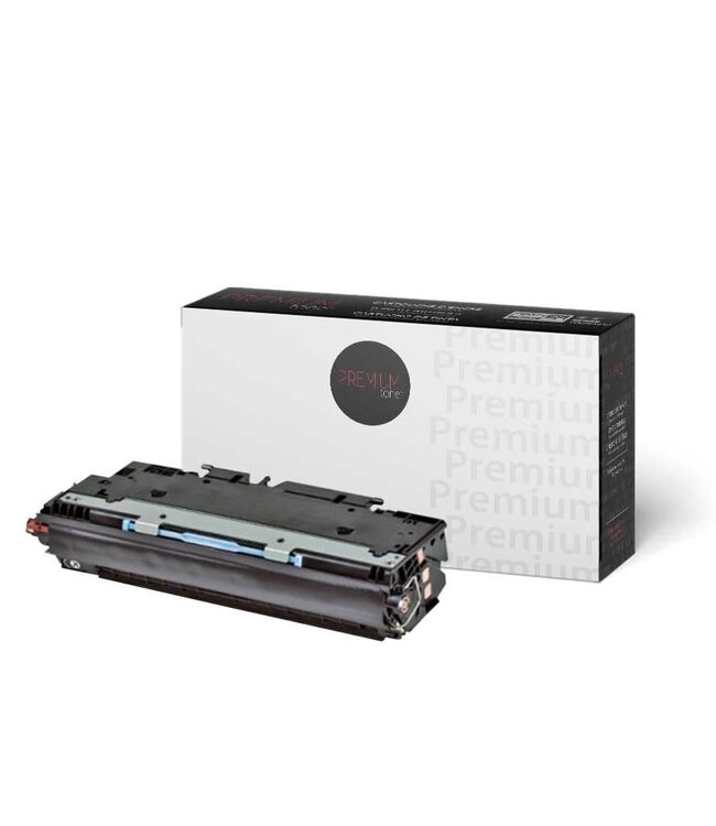 HP 3500/3700 Q2670A Reman Black Premium Tone