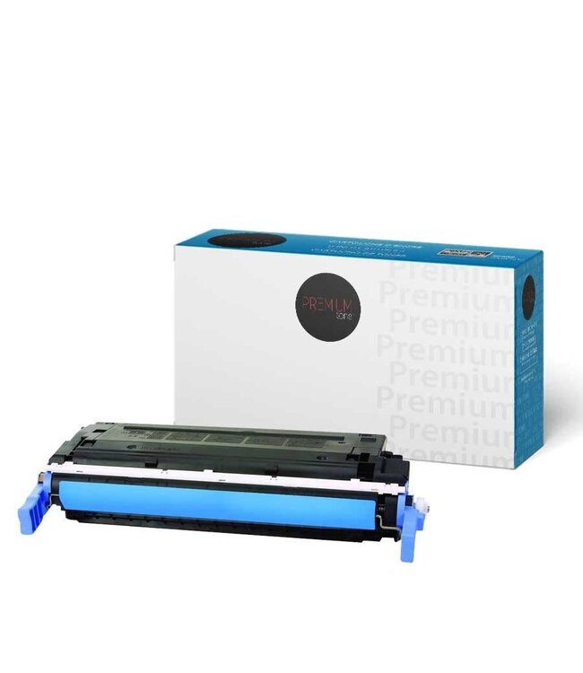 HP 4730 Q6461A Reman Cyan Premium Tone