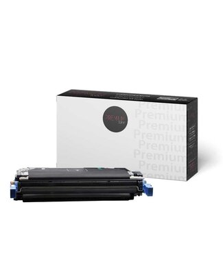 HP 4730 Q6460A Reman Black Premium Tone