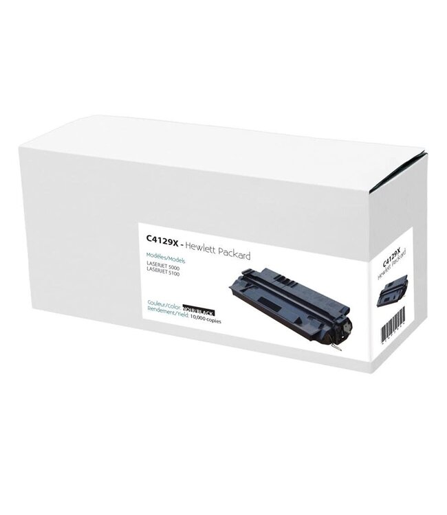 HP C4129X / Canon EP62 Premium Tone