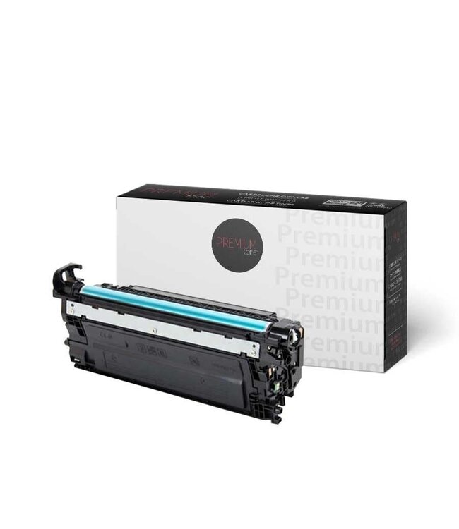 HP CE260X (649X) Black Compatible Premium Tone
