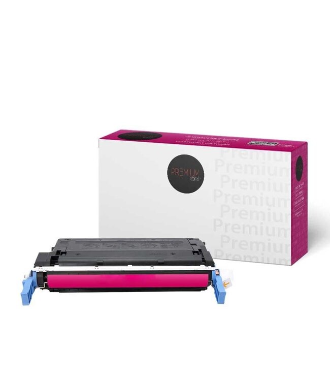HP 4600/4650 C9723A Compatible Magenta Premium Tone