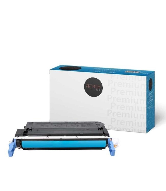 HP 4600/4650 C9721A Compatible Cyan Premium Tone