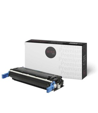 HP 4600/4650 C9720A Compatible Black Premium Tone