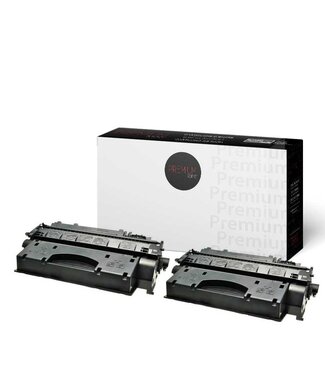 HP CF280X Compatible Premium Tone (Paquet de 2)