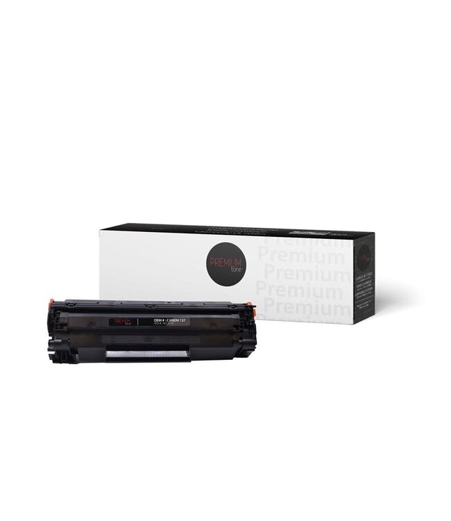 Canon no 137 (9435B001) Compatible Premium Tone