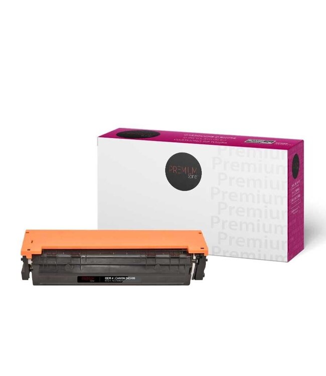 Canon 045 HY 1244C001 Compatible Magenta Premium Tone